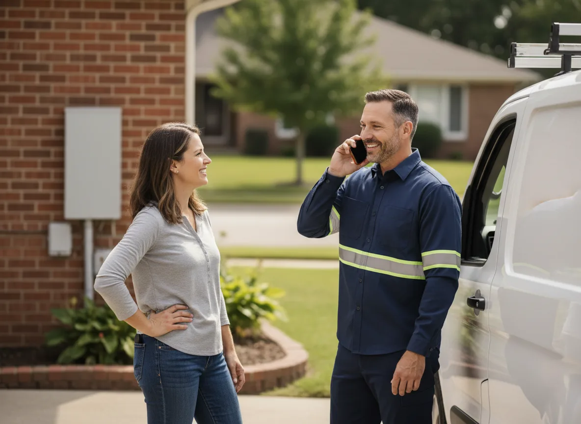 Electrical repair frequently asked questions in Grove, OK
